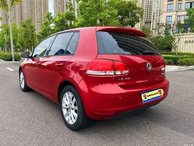 2011 Volkswagen Golf Model 1.6 Automatic Comfort, фото 4, лот 10451264
