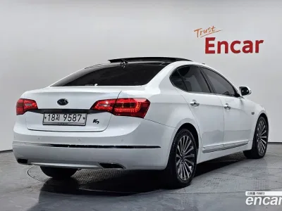 2011 Kia K7 VG350 Noblesse, фото 1, лот 10038240