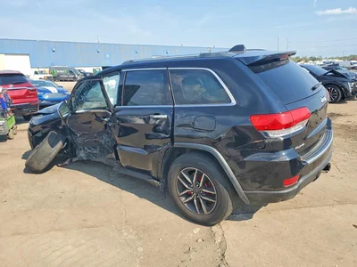 2019 JEEP GRAND CHEROKEE LIMITED, фото 2, лот 10792615