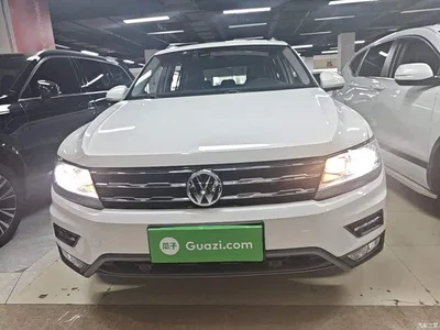 2020 Volkswagen Tiguan L 330TSI Auto 2WD Smart Luxury China VI, фото 3, лот 10889778
