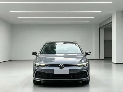 2023 Volkswagen Golf Model 280TSI DSG R-Line, фото 2, лот 11062285