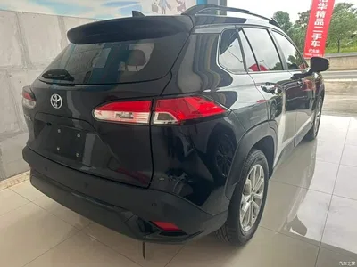 2024 Toyota Frontlander 2.0L CVT Elite Edition, фото 2, лот 11194601