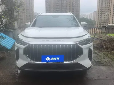 2025 Jetour X70 PLUS Champion Edition 1.5T DCT Champion PRO 5-seater, фото 2, лот 11583022