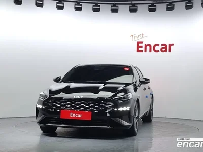 2022 Kia K8 3.5 LPG 2WD, фото 3, лот 10131836