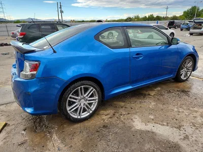 2015 SCION TC BASE, фото 3, лот 10880852