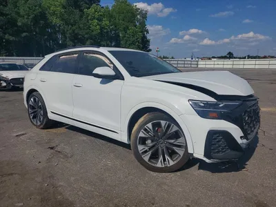 2025 AUDI Q8 PREMIUM PLUS S-LINE, фото 4, лот 10850992