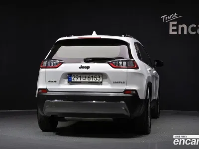 2022 Jeep Cherokee 2.4 Limited AWD, фото 4, лот 10124449