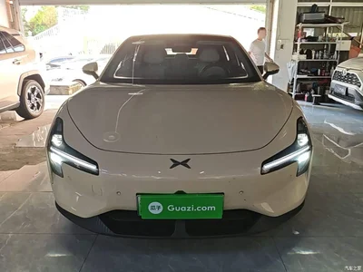 2025 XPeng MONA M03 Model 620 Extended Range Plus, фото 3, лот 11564546