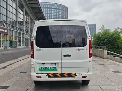 2025 Changan Changan Ruixing EM60 Model Fortune Edition Passenger Version Comfort 6-seater 300km Dual Swing Doors, фото 4, лот 11163688