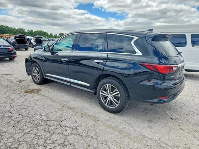 2019 INFINITI QX60 PURE, фото 2, лот 10882791