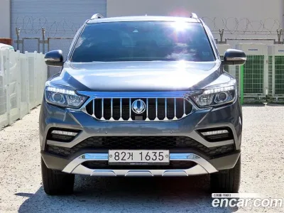 2020 Ssang Yong Rexton Diesel 2.2 4WD, фото 1, лот 10992287