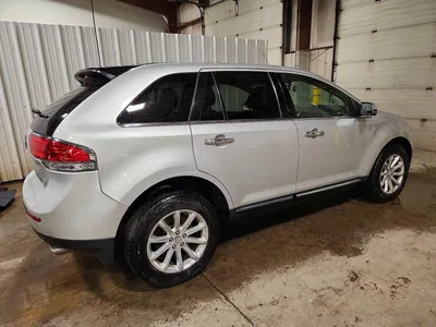 2014 LINCOLN MKX, фото 3, лот 10877250