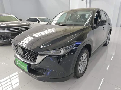 2025 Mazda CX-5 2.0L Automatic 2WD Smart Style Pro, фото 2, лот 11182900