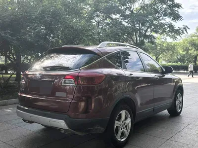 2013 Besturn X80 2.0L Automatic Luxury Type, фото 4, лот 11148166