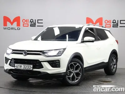 2019 Ssang Yong KORANDO Diesel 1.6 2WD Delight Plus, фото 1, лот 10166035