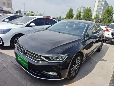 2020 Volkswagen Magotan 330TSI DSG Luxury, фото 2, лот 10663231