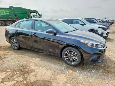 2023 KIA FORTE LXS, фото 4, лот 10777984