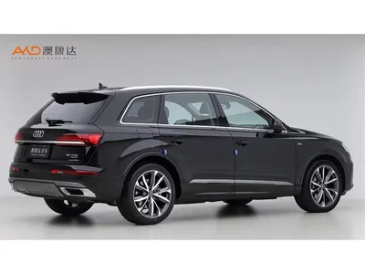 2023 Audi Q7 55 TFSI quattro S line Sport, фото 3, лот 11566416