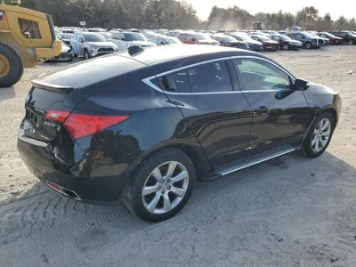 2010 ACURA ZDX TECHNOLOGY, фото 3, лот 10979154