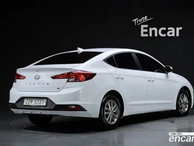 2019 Hyundai AVANTE 1.6, фото 2, лот 11114121