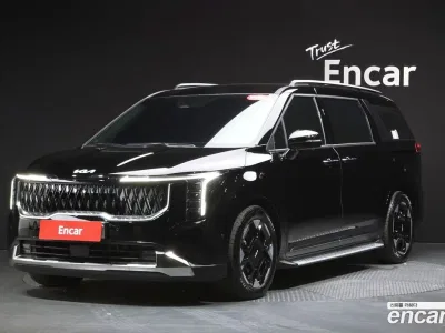 2025 Kia Canival Gasoline 9-Seater Noblesse, фото 1, лот 10767554