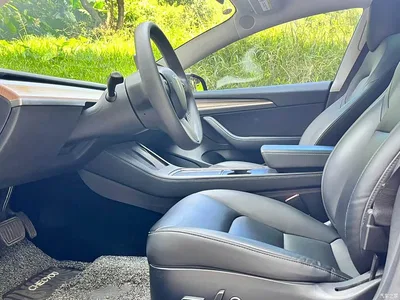 2021 Tesla Model 3 Standard Range Rear-Wheel Drive Upgrade, фото 4, лот 11190895