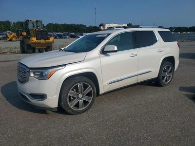 2017 GMC ACADIA DENALI, фото 1, лот 10660781