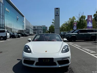 2020 Porsche 718, фото 2, лот 10431777