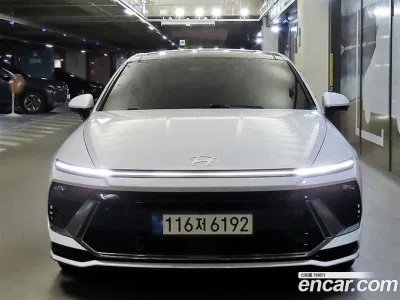 2024 Hyundai Sonata Inspiration, фото 2, лот 10293552