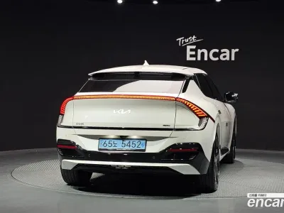 2022 Kia EV6 Long Range, фото 2, лот 10073016