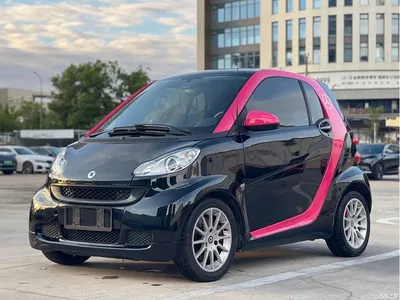 2012 smart fortwo 1.0 MHD Hardtop Comfort, фото 1, лот 10391539