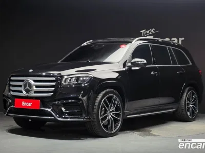 2024 Mercedes-Benz GLS-Class GLS580 4MATIC, фото 1, лот 10068037