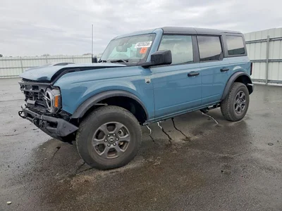 2022 FORD BRONCO BASE, фото 1, лот 10559063