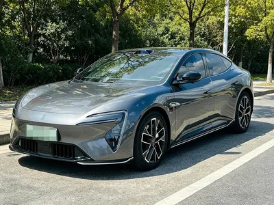 2025 Avatr 06 Ultra Pure Electric Edition, фото 1, лот 10391005