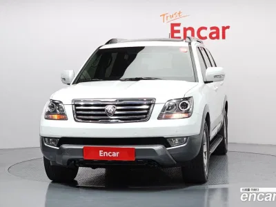 2014 Kia Mohave 4WD KV 300, фото 2, лот 10086817
