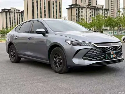 2025 BYD Qin PLUS DM-i Smart Drive 55KM Leader, фото 3, лот 11203559