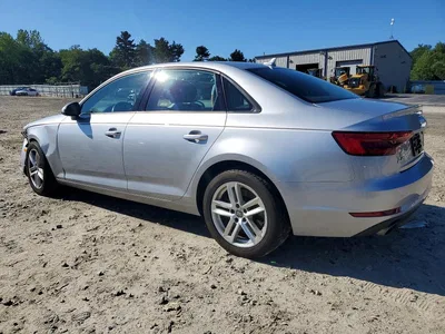 2017 AUDI A4 PREMIUM, фото 2, лот 10856215