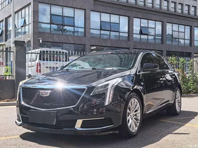 2018 Cadillac XTS 28T Technology, фото 1, лот 10304853