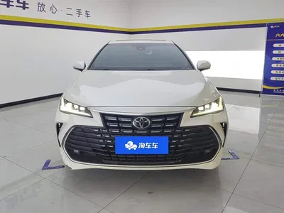 2022 Toyota Avalon 2.0L Luxury Edition, фото 2, лот 10267719