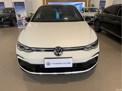 2023 Volkswagen Golf Facelift 280TSI DSG R-Line Lite, фото 2, лот 10416655