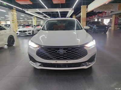 2021 Ford Escort 1.5L Automatic Platinum Edition, фото 3, лот 10282027