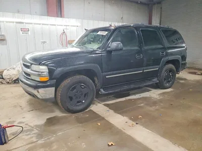 2005 CHEVROLET TAHOE C1500, фото 1, лот 10659394