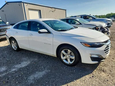 2024 CHEVROLET MALIBU LS, фото 4, лот 10763418