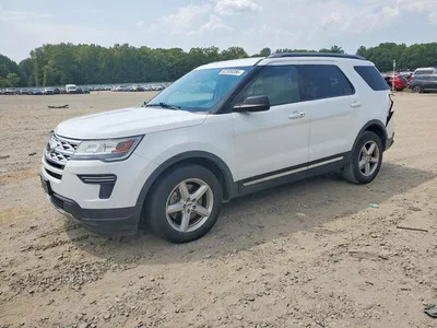 2019 FORD EXPLORER XLT, фото 1, лот 10545228