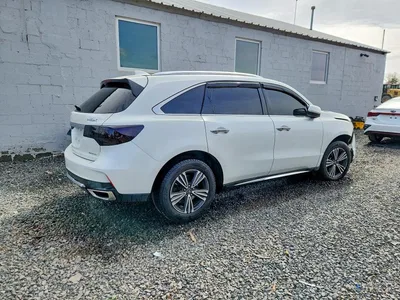 2017 ACURA MDX, фото 3, лот 10869938