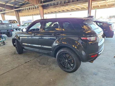 2016 LAND ROVER RANGE ROVER EVOQUE SE, фото 2, лот 10878039