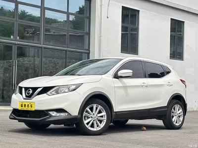 2017 Nissan Qashqai 2.0L CVT Elite Edition (China V), фото 1, лот 10343308