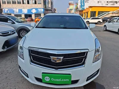 2016 Cadillac XTS 28T Technology, фото 3, лот 10309120