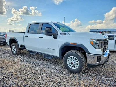 2020 GMC SIERRA K2500 HEAVY DUTY, фото 4, лот 10806869