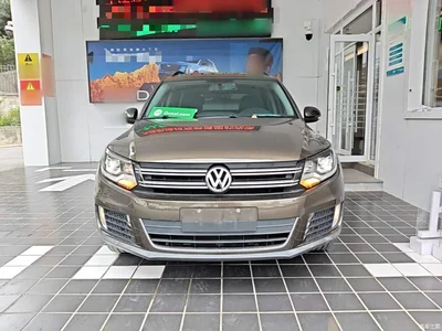 2016 Volkswagen Tiguan Model 300TSI Automatic 4WD Trend Vision Edition, фото 3, лот 10478439